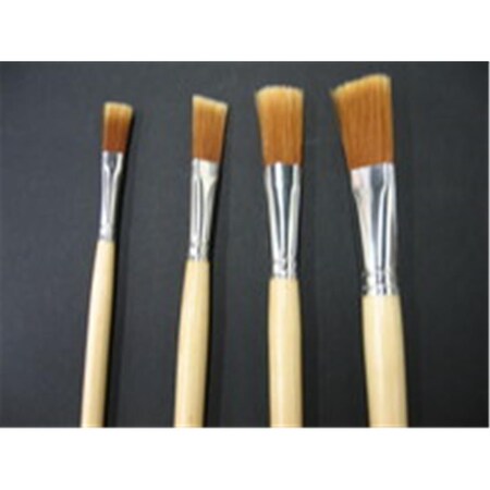 Classroom Creations 0.75 in. Easel Flats Brush CL1164978